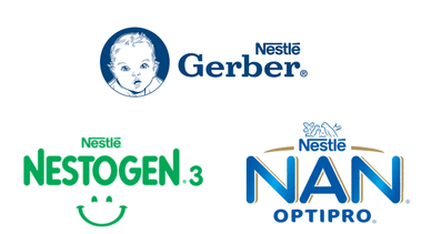 Молочні продукти та дитяче харчування