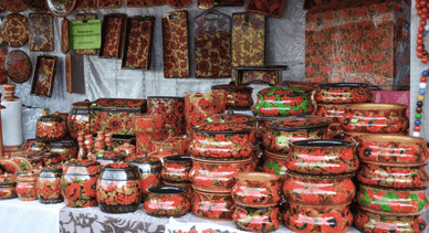 Що можна придбати на ярмарку