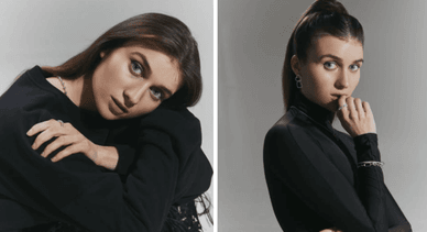 Jerry Heil, зйомки