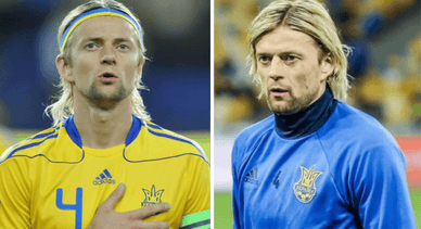 Анатолій Тимощук, гравець основи