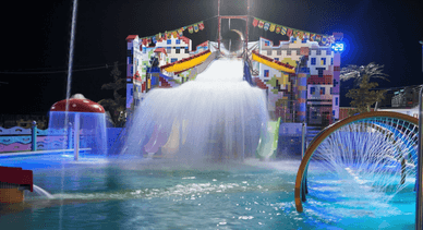 Аквапарк «Європа»