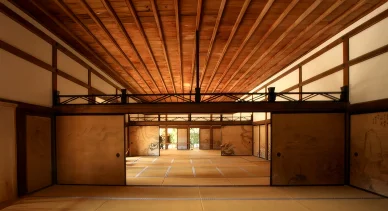 仏殿龍安寺 仏殿