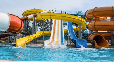 Аквапарк «Орбіта»