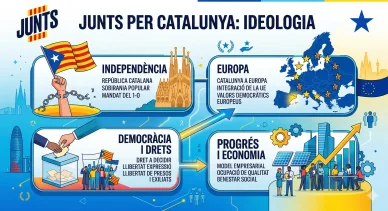 Junts per Catalunya 