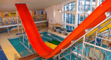 Аквапарк «Пляж»