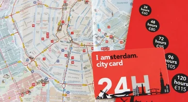 City Card Amsterdam