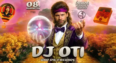 DJ Oti 2026