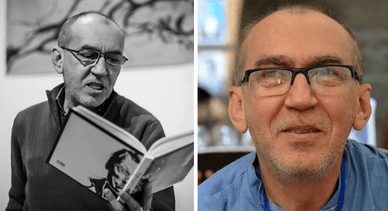 Олександр Ірванець, український письменник, драматург і перекладач