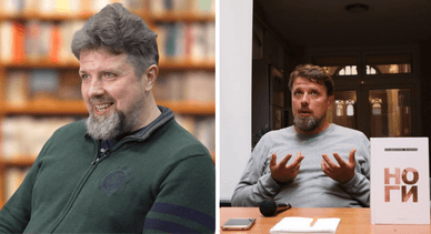 Владислав Івченко, сучасний український письменник і журналіст