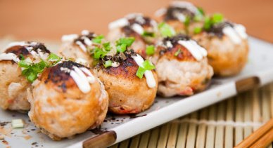 Takoyaki