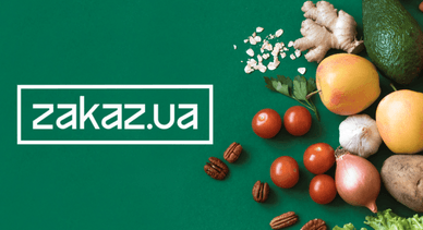 Zakaz.ua, український сервіс доставки