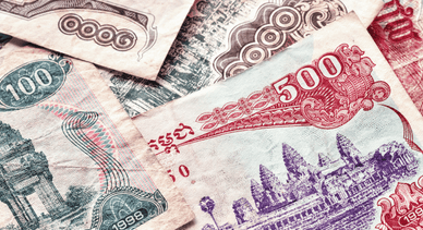 Валюта Риель