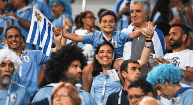 Люди в Уругвае