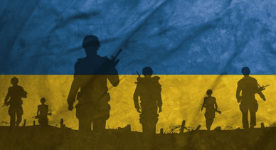 Тіні героїв України