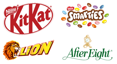 Шоколад та кондитерські вироби