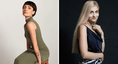 Ольга Бірзул, Христина Венгринюк