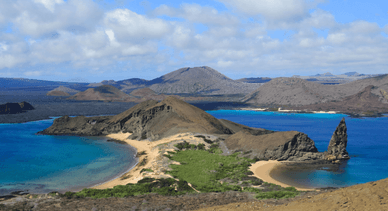 Галапагосские острова, Эквадор