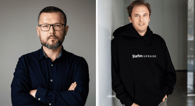 Денис Кацило і Андрій Самофалов