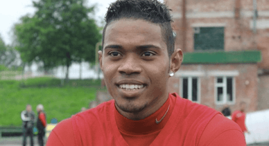 Майкон Олівейра, бразильський форвард