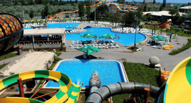 Аквапарк «Затока»