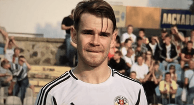 Ерік Бікфалві, півзахисник/нападник