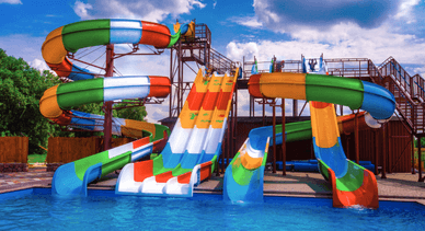 Аквапарк «Глухомань»