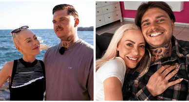 Nico Legat und Nina Kristin – Beziehung Anfang 2025 nach „The 50"