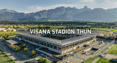 Visana Stadion Thun
