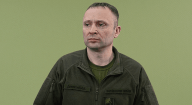 Головнокомандувач ЗСУ Михайло Драпатий