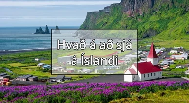 Íslandi