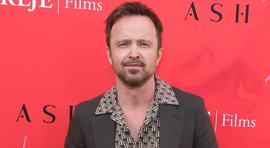 Aaron Paul