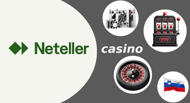 Neteller igralnice