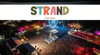 Fesztivál Strand