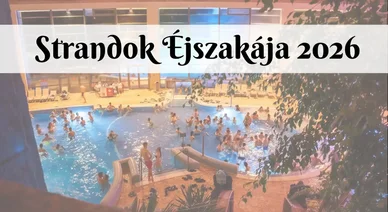 Strandok Éjszakája