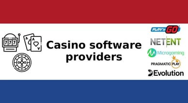 casino software providers