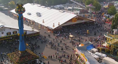 Cannstatter Volksfest 2025