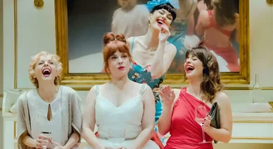 La madre que me parió