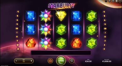 Starburst