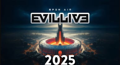 Emoções intensas dos fãs no Evil Live 2025