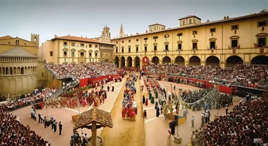 Giostra del Saracino