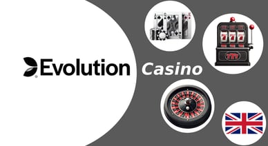 evolution gaming casino review