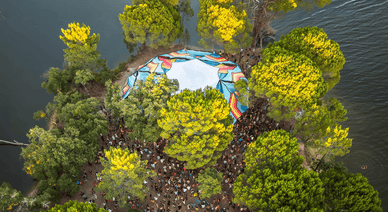 Festival de verão ZNA Gathering