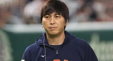水原一平さん