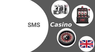 sms casino sites