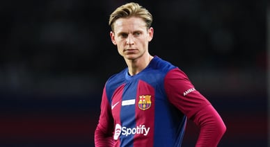 Frenkie de Jong