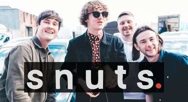 the snuts logo