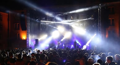 Open Air Basel Festival (ein Schweizer Festival)