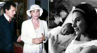 Figlio Ornella Vanoni Figli di Ornella Vanoni
