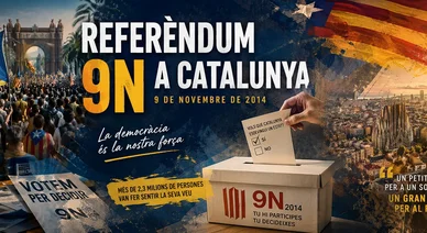 Referèndum 9N a Catalunya