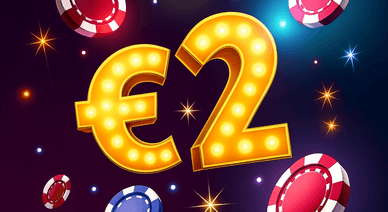 I migliori casinò con deposito minimo di 2 euro